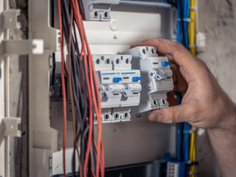 electrical installation service